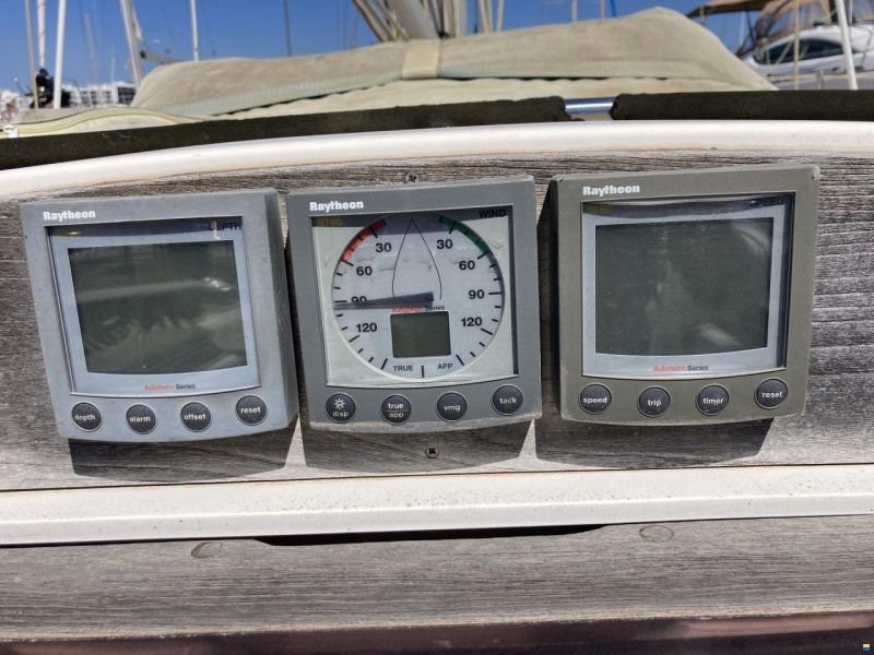 Westerly Ocean 37