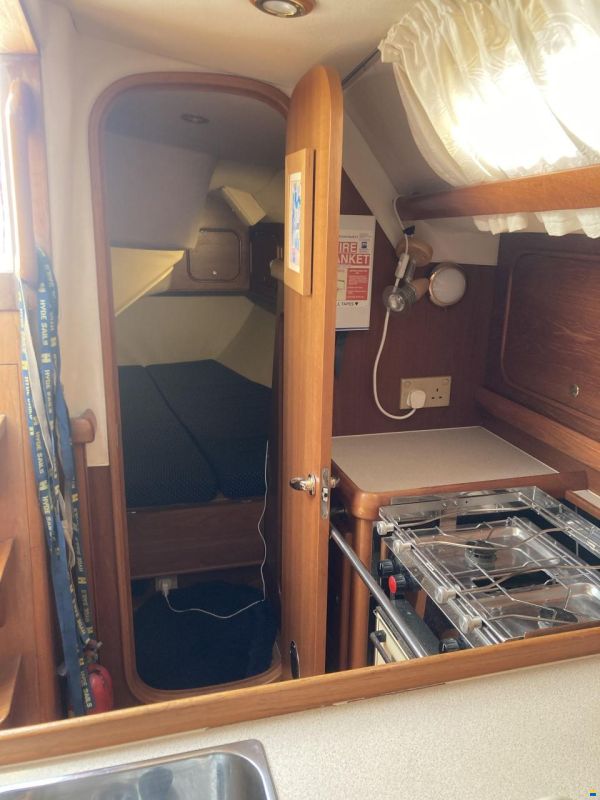 Westerly Ocean 37