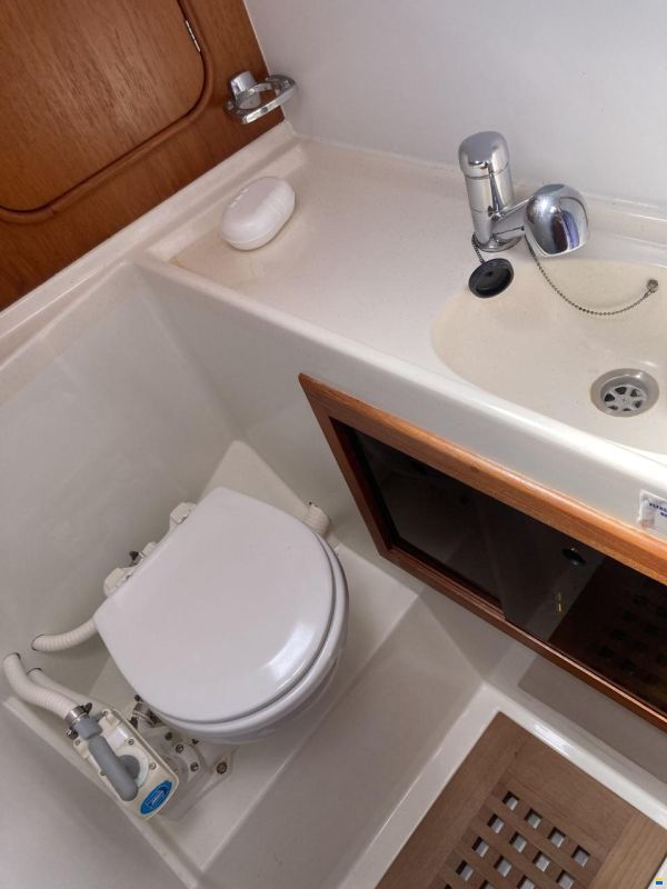 Westerly Ocean 37