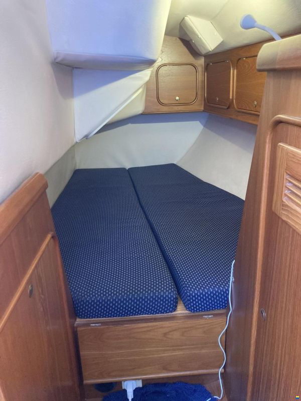 Westerly Ocean 37