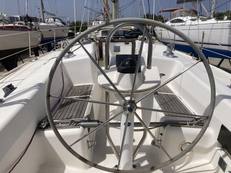 Westerly Ocean 37