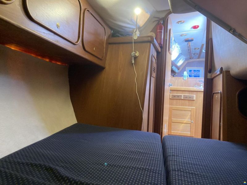 Westerly Ocean 37