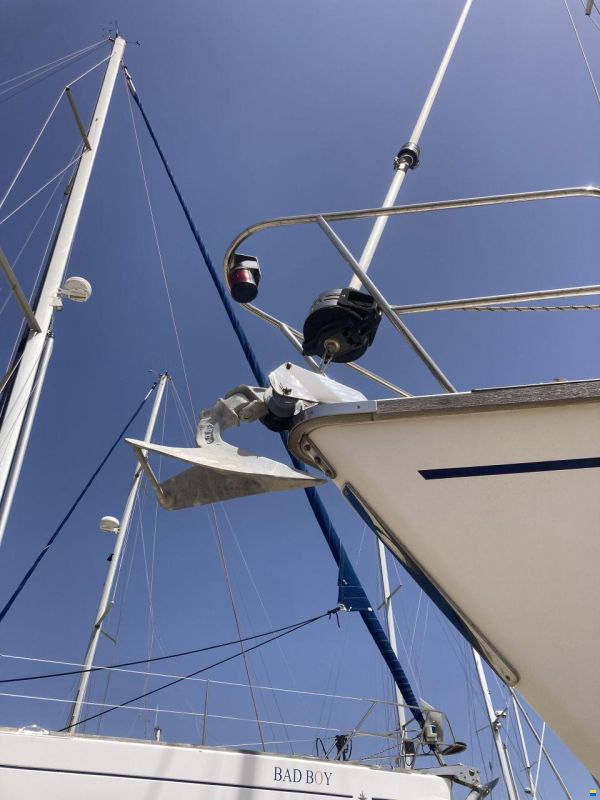 Westerly Ocean 37