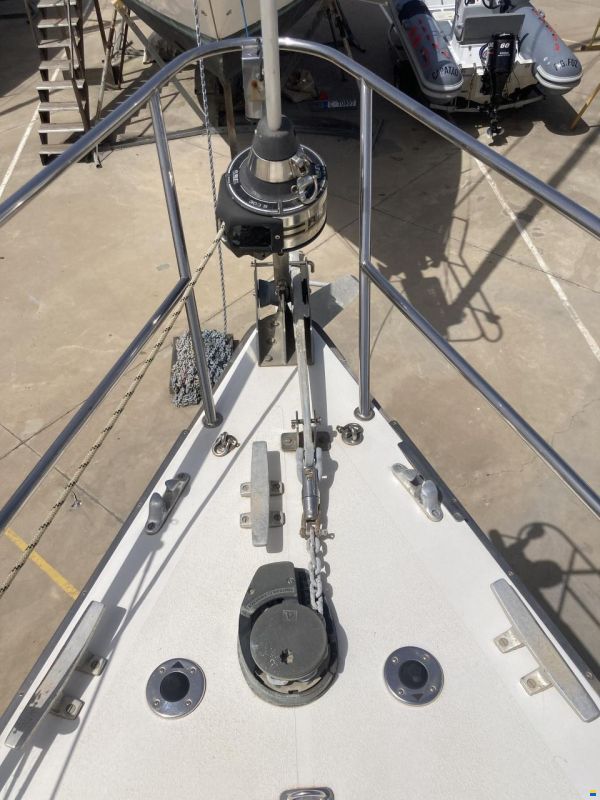 Westerly Ocean 37