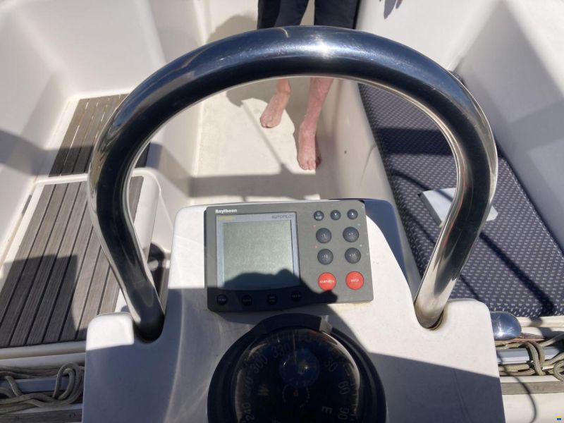 Westerly Ocean 37