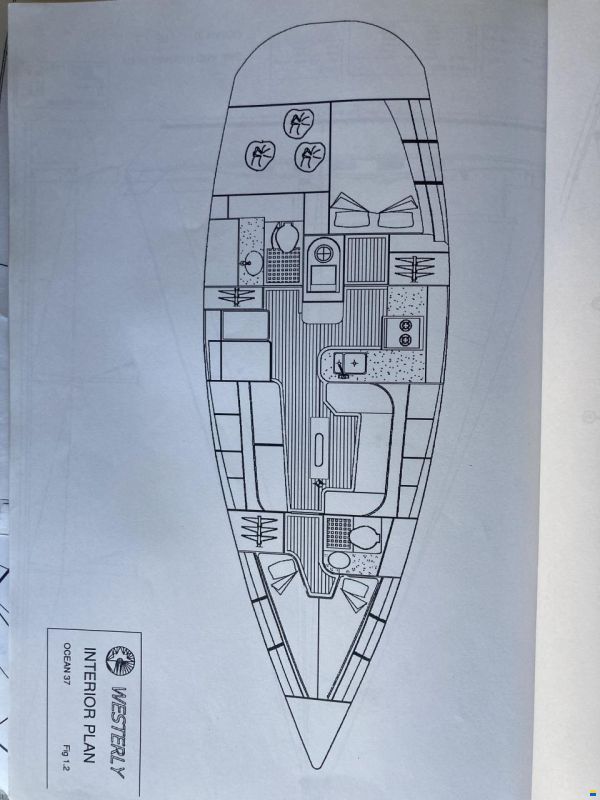Westerly Ocean 37