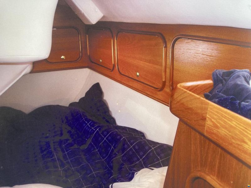 Westerly Ocean 37