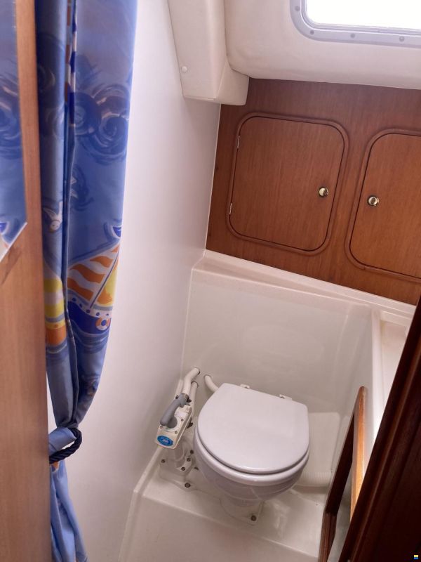 Westerly Ocean 37