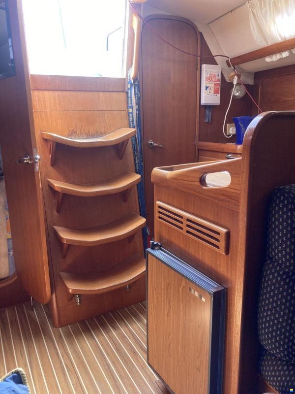Westerly Ocean 37