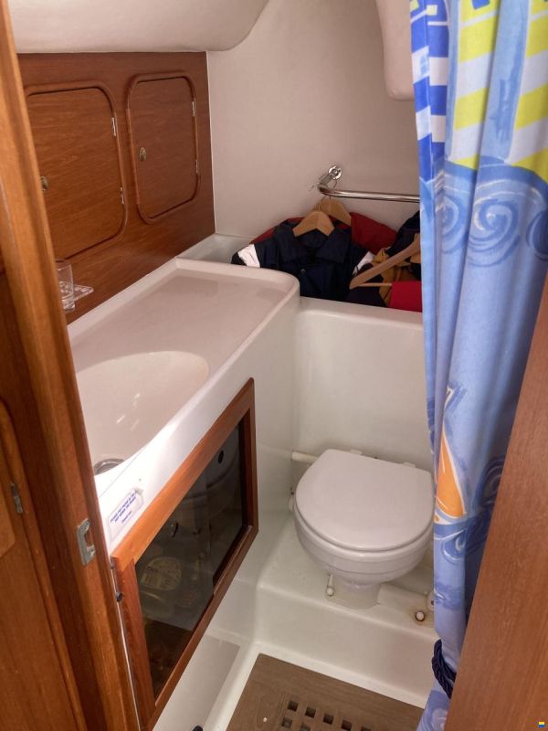 Westerly Ocean 37