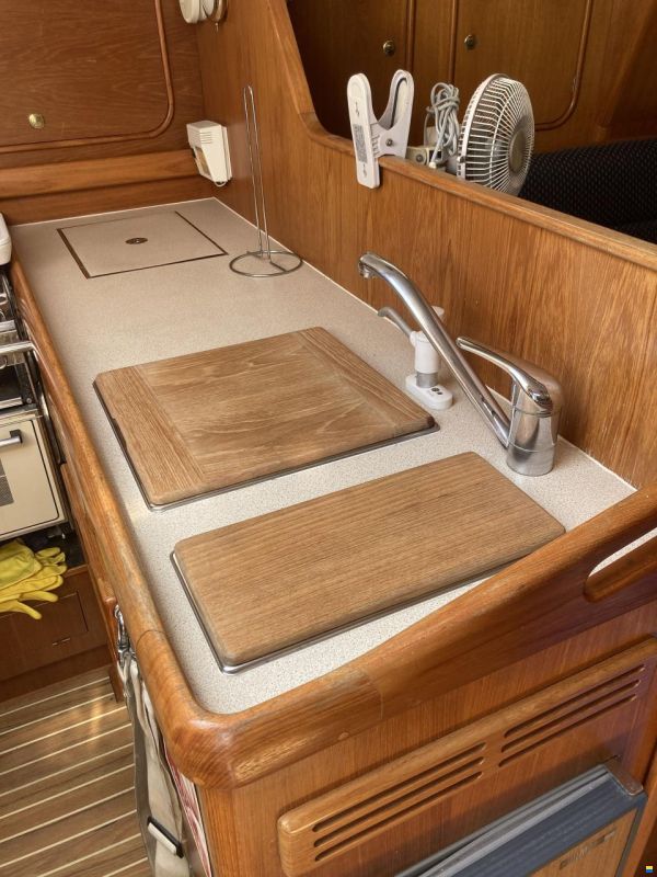Westerly Ocean 37