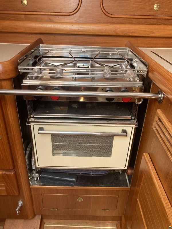 Westerly Ocean 37
