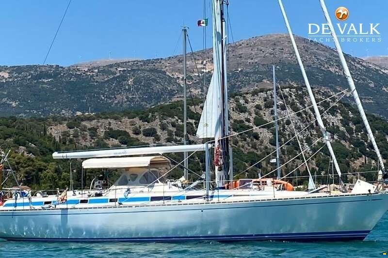 Nautor Swan 54