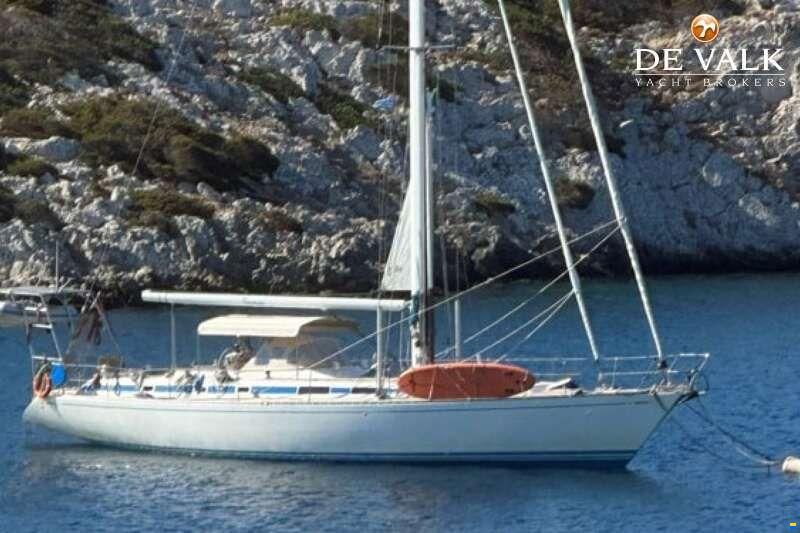 Nautor Swan 54