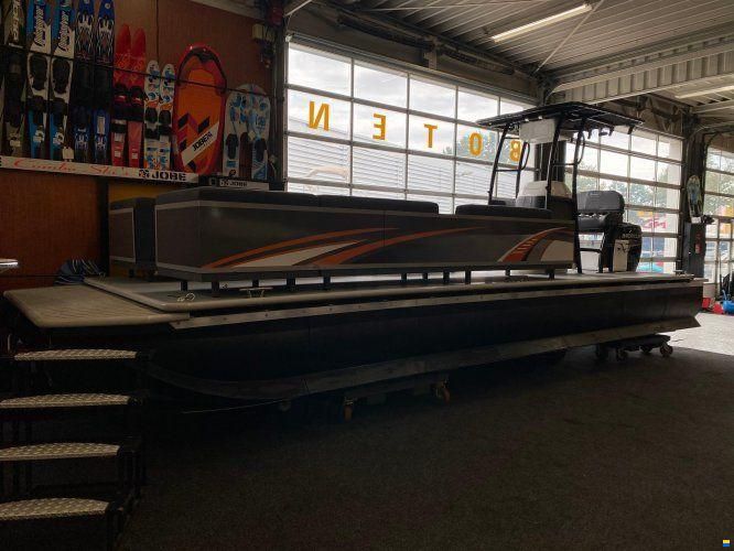 Funcruiser Pontoon 850 - NIEUW