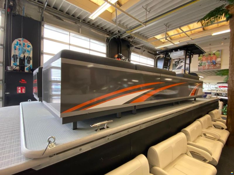 Pontoon 850 - NIEUW