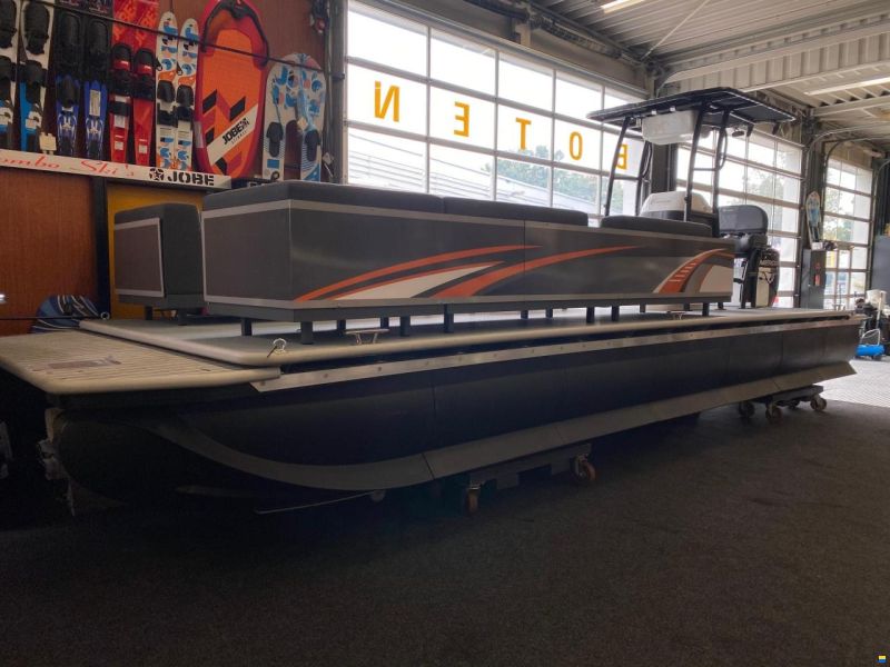 Pontoon 850 - NIEUW