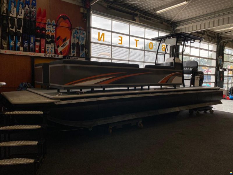 Pontoon 850 - NIEUW
