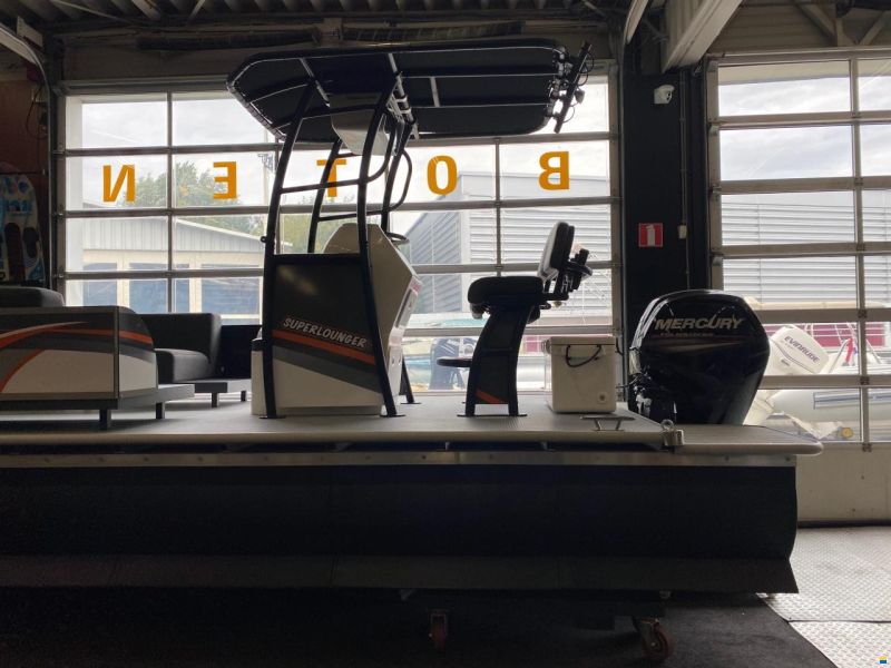 Pontoon 850 - NIEUW