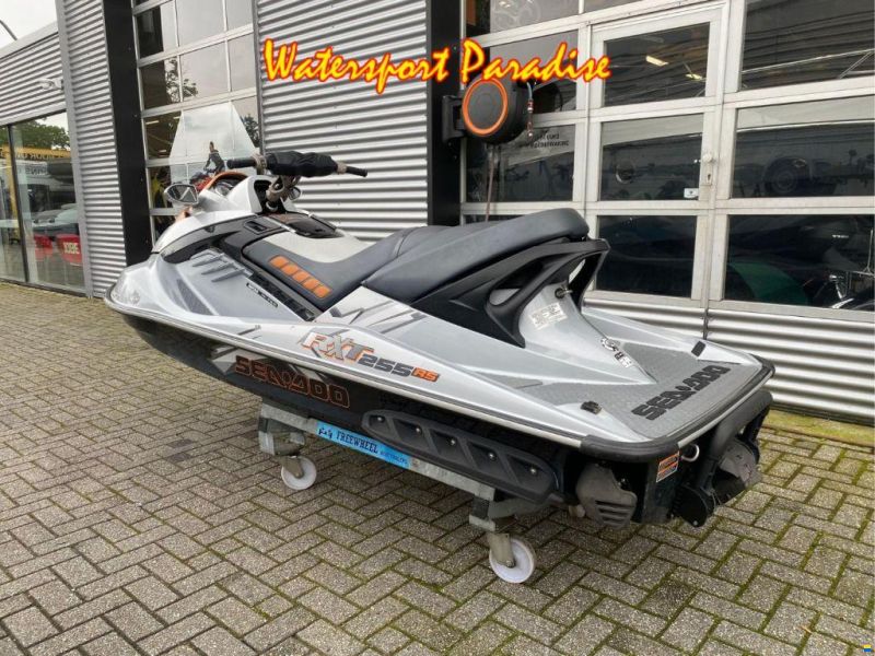 Sea-Doo RXT 255 RS