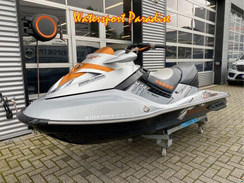 Sea-Doo RXT 255 RS
