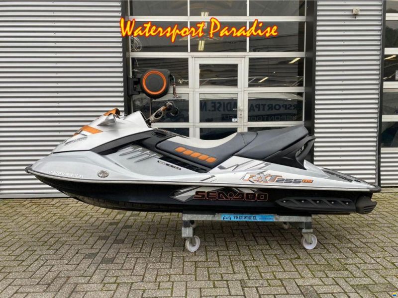 Sea-Doo RXT 255 RS