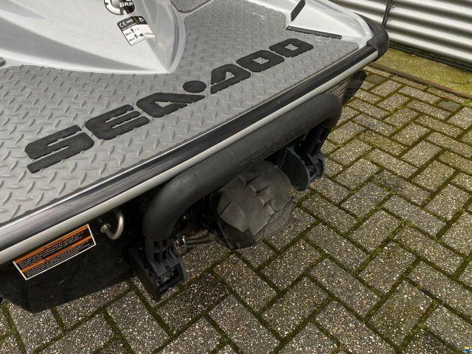 Sea-Doo RXT 255 RS