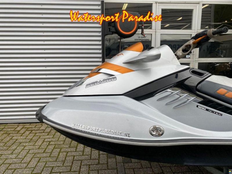 Sea-Doo RXT 255 RS