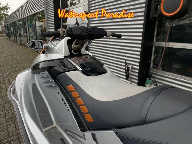 Sea-Doo RXT 255 RS