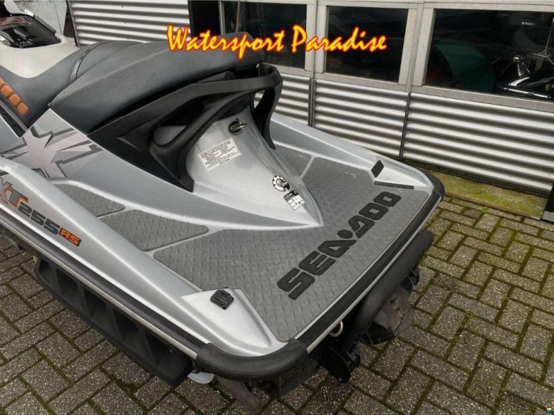 Sea-Doo RXT 255 RS