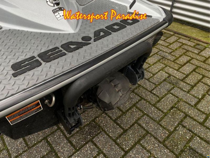 Sea-Doo RXT 255 RS