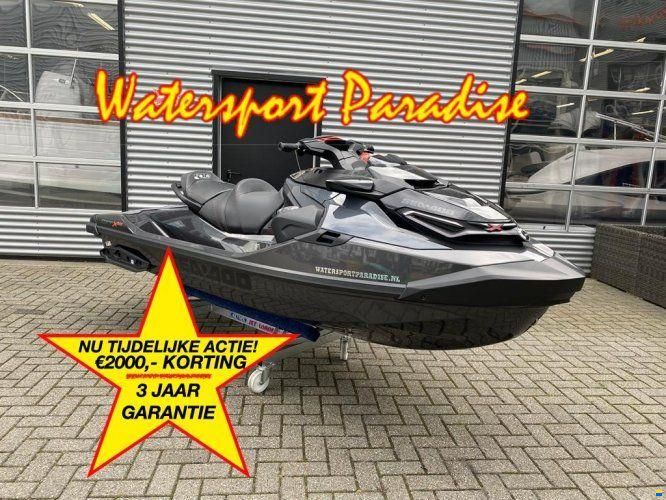 Sea-Doo RXT X-rs 300 W/ Audio, EUR 26.699,-