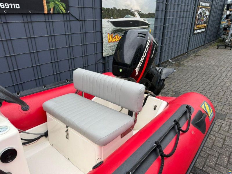 Zodiac Pro 7
