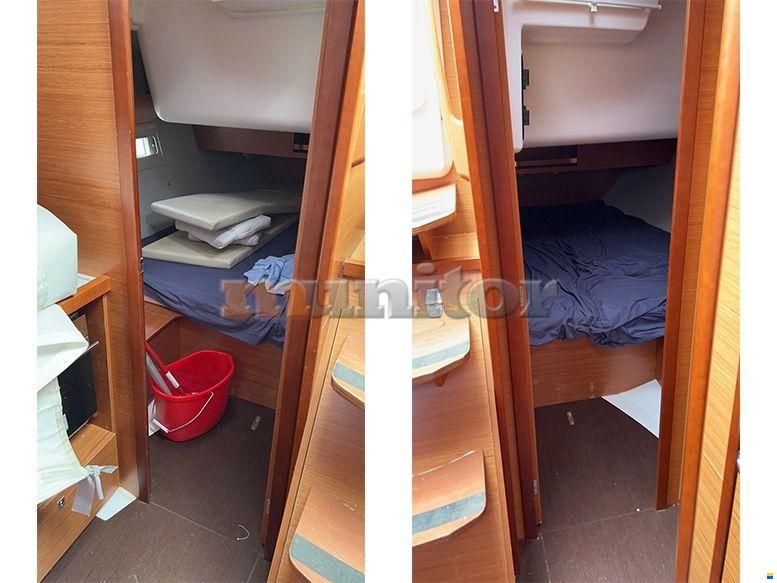 Dufour 390 Grand Large