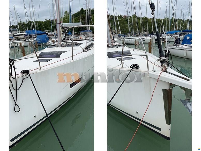 Dufour 390 Grand Large
