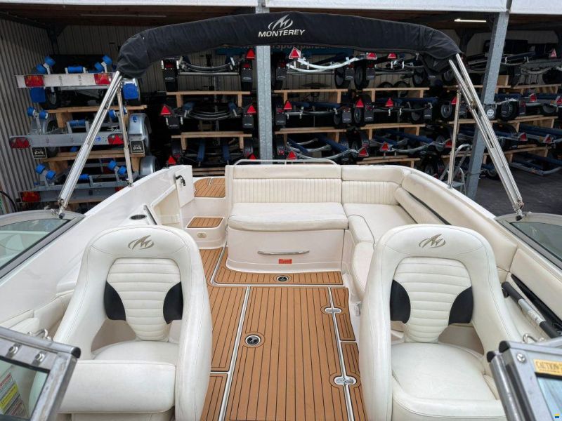 Monterey 248 LS Montura