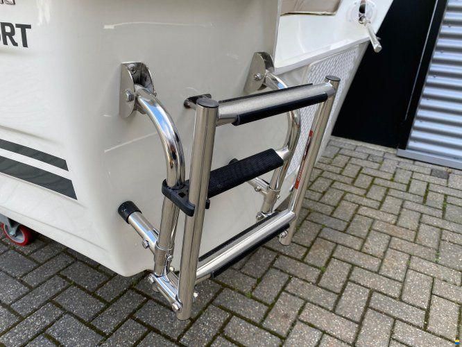 Sport-Yacht Classic 470 Sport