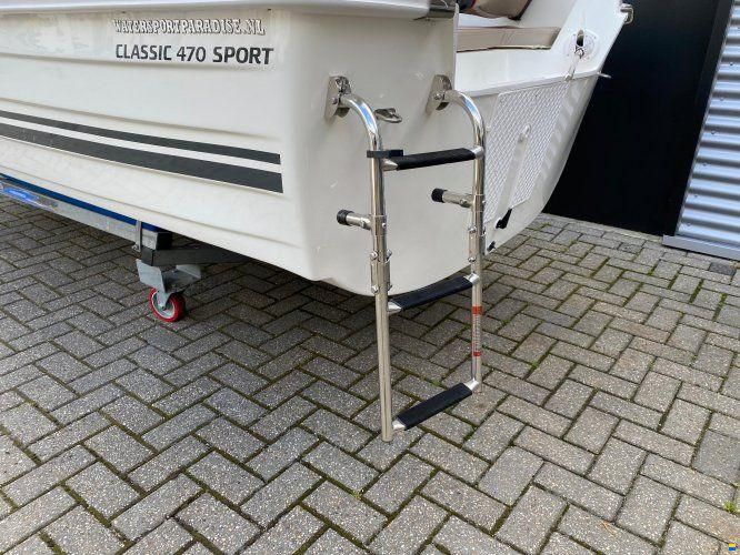 Sport-Yacht Classic 470 Sport