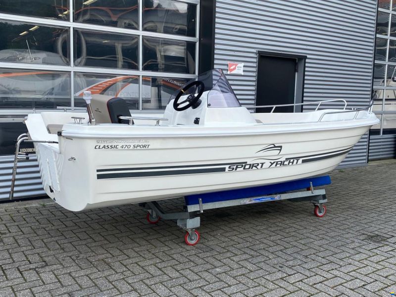 Classic 470 Sport