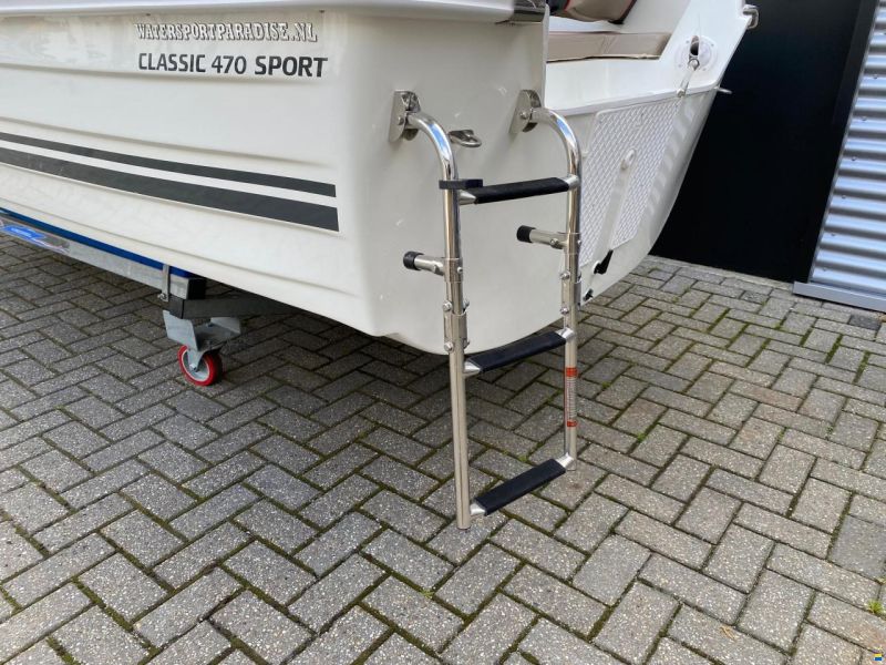Classic 470 Sport