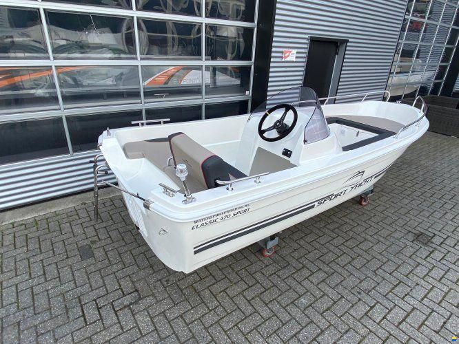 Sport-Yacht Classic 470 Sport