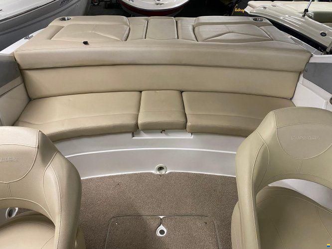 Rinker MTX 220