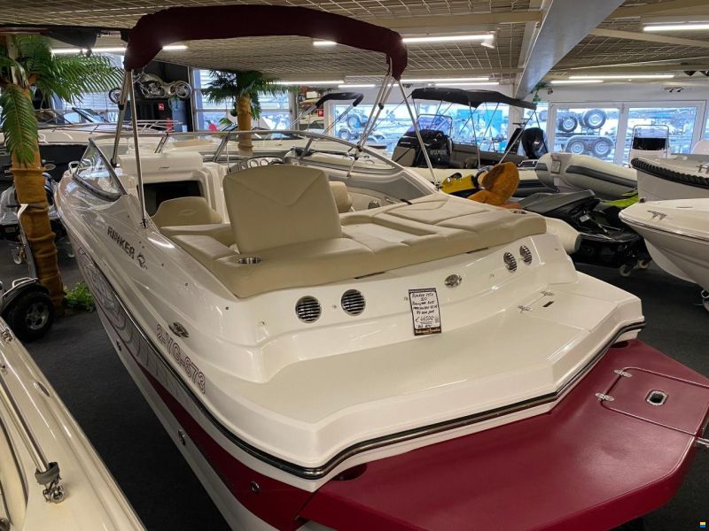 Rinker MTX 220
