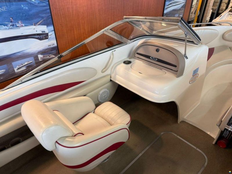 Chaparral 200 SSe Bowrider