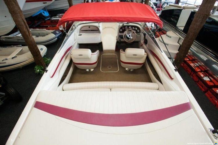 Chaparral 200 SSe Bowrider