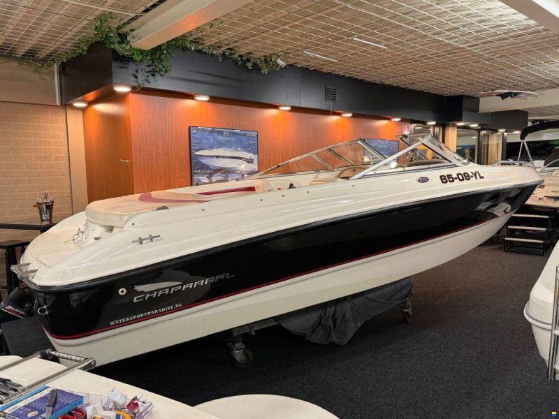 Chaparral 200 SSe Bowrider
