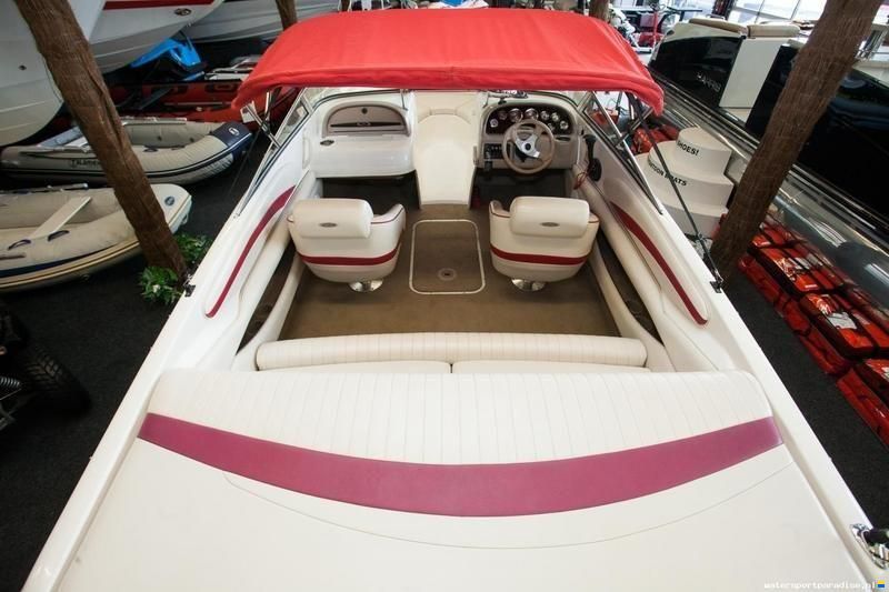 Chaparral 200 SSe Bowrider