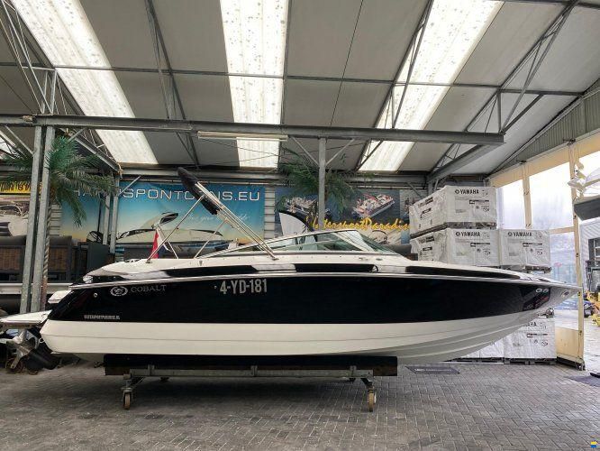 Cobalt 240 Bowrider