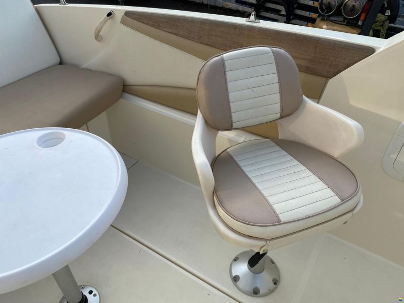 Quicksilver 640 Cruiser
