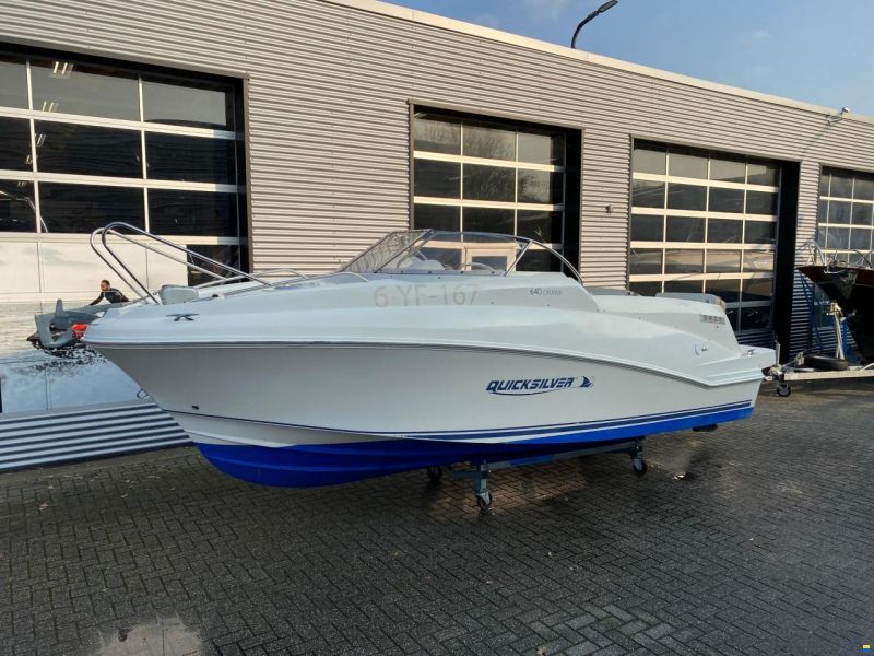 Quicksilver 640 Cruiser